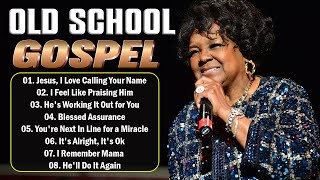 The Shirley Caesar Best Gospel Songs Collection 2024 🙏 Timeless Old School Gospel Songs 2024 [upl. by Isahella]