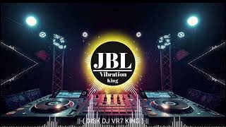 VIRAL DJ VR7 KiNG  ABHI TO PARTY SURU HUI HAI  DJ BOLLYWOOD SONGS DJ JBL Vibration King DjClubsong [upl. by Asha545]