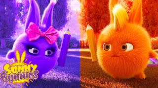 SUNNY BUNNIES  Sing Along With Sunny Bunnies  SING ALONG Compilation  Cartoons for Children [upl. by Kearney]