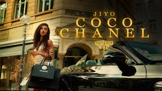 Jiyo  Coco Chanel Official video  RAP LA RUE [upl. by Hanni384]