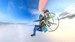 The MOST AFFORDABLE Paramotor 100 Hour Review [upl. by Nereids928]