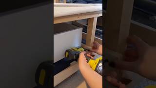 DIY custom under bed storage [upl. by Krischer731]