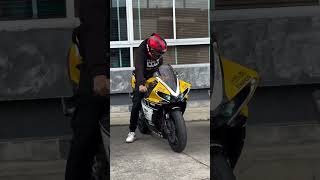 yamaha r1 2014 sound [upl. by Thor]