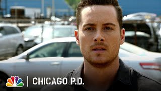 Halstead Tries to Save Evidence from a Junkyard Fire  NBC’s Chicago PD [upl. by Yrallam]