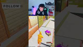 ÜRKTÜM Bİ AN 😂😱  PUBG Mobile [upl. by Aitnohs]