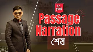 Passage Narration for HSC and Admission [upl. by Eikcuhc]