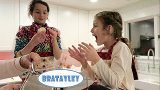 Butter Your Hands WK 2573  Bratayley [upl. by Nilak]