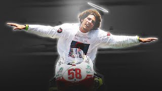 The Tragic Story of Marco Simoncelli [upl. by Airdnaed]