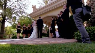 Las Vegas Weddings at JW Marriott by Memory Lane Video [upl. by Nwavahs113]