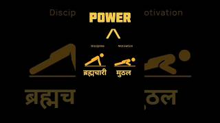 592  1000 🔥 POWER 🔥 sigma brahmacharya motivation mindset stamina [upl. by Aihsetel310]