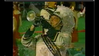 CB West Marching Band November 4 2000 USSBA Group 4A Championship [upl. by Dirgis]