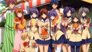 Clannad After Story Op Full [upl. by Lerej38]