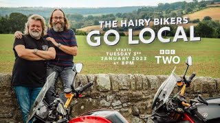 The Hairy Bikers unterwegs mit Energica Motorrädern [upl. by Anthea]