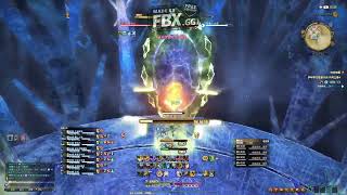 FFXIV 535 E8S 伊甸零式希望乐园 共鸣之章4 Edens Verse Refulgence Savage [upl. by Brackett25]