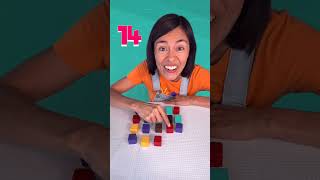 123andres musicainfantil shortsvideo matematicas kindergarten numeros videosinfantiles 123 [upl. by Pontus]