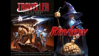 My thoughts on Traveller RPG Mongoose 2nd Edition [upl. by Ametaf]