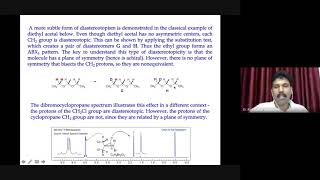 First Order Spectra of NMR [upl. by Nosrac]