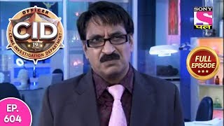 CID  Full Episode 604  01st February  2018 [upl. by Rimas]