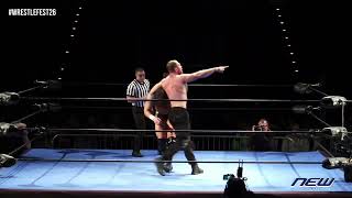 Jon Moxley Finisher  Dirty Deeds [upl. by Bayly]