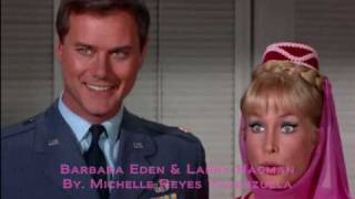 Barbara Eden amp Larry Hagman [upl. by Brandise]