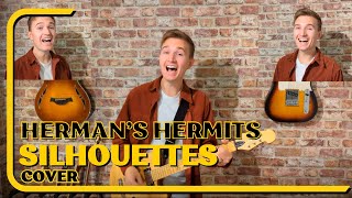 Silhouettes cover  Hermans Hermits [upl. by Survance]