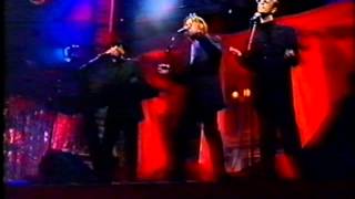 Bee Gees  I Could Not Love You More  live 1997 [upl. by Sabino441]