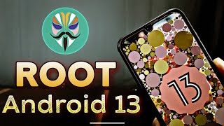 How to Root Android 13 Detailed Guide😍😍 [upl. by Fariss]