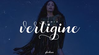 elodie  vertigine testo [upl. by Ytok]