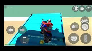 Indian bike 3D Game Remp gaming indianbikedriving3dgameallcode viralvideo games [upl. by Lahcsap]