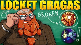 The BEST Season 14 Gragas Build Guide📝💣 [upl. by Lydia]