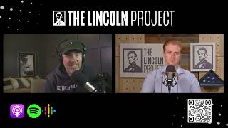 The Lincoln Project Podcast  Guest Philip Germain [upl. by Nnaitak]