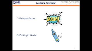 Akademi Webinar Gaz Santrallerinin Çalışma Prensipleri ve Kullanımı [upl. by Gnim785]