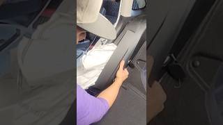 Seat Airbag Remove Click👆 4 more car mechanic [upl. by Martinson]