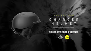 Charge Harder Crash Smarter Trust the Dakine Charger Helmet [upl. by Lemal901]