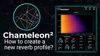 How to create a new reverb profile  Accentize Chameleon2 Tutorial [upl. by Ahsilem]