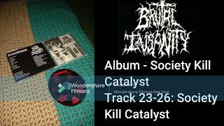 Brutal Insanity  Society Kill Catalyst [upl. by Tenney]