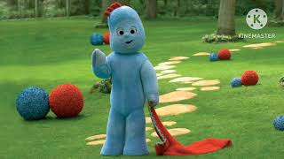 Iggle piggle song Instrumental [upl. by Notlew]