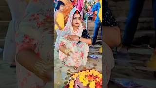 जय छठी मैया🚩🙏 virelshorts virelvideo reels reeitfeelittrendingtrend bhojpuri bhojpurisong [upl. by Eelyme355]