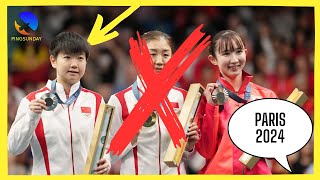 Why Chinese fan hates their Olympics Champion  Chen Meng [upl. by Alur]