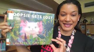 Elementary Book Talks  Poopsie Gets Lost [upl. by Riva155]