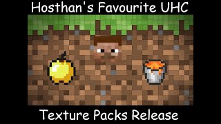 UHC TIER 1 RELEASES THE BEST UHC TEXTURE PACKS FOR 117 [upl. by Doownil92]