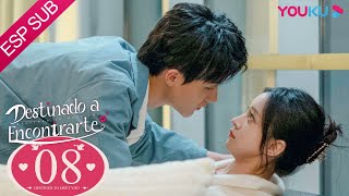 ESPSUB Destinado a Encontrarte EP08  ROMANCE Lu YanqiYang ZeNi HanjinGuo Jiayu  YOUKU [upl. by Bruis]