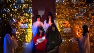 平安女学院大学クリスマスカンタータ2012 [upl. by Aihcrop]