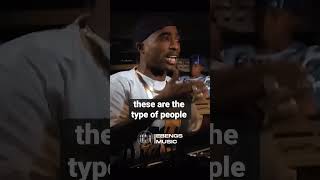 Tupac on Riches amp Materialism in America Rare 1993 Interview [upl. by Cacia665]