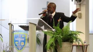 Pastor Robert Jones  AFCs 3rd Year Anniversary Celebration [upl. by Rialcnis358]