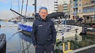 Technical update ahead of the Vendee Globe [upl. by Linda809]