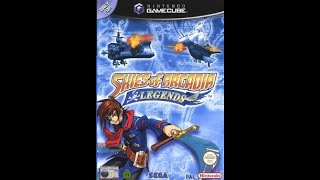 Skies of Arcadia Legends NGC Gameplay [upl. by Anaerol]