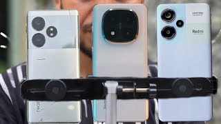 Redmi Note 14 Pro Plus Vs Realme Gt 6t Vs Realme 13 Pro Camera Test  Note 14 Pro Plus Camera test [upl. by Solotsopa942]