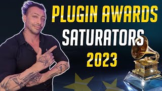 Best Saturator Plugins 2023  MixbusTv Plugin Awards [upl. by Bennet]