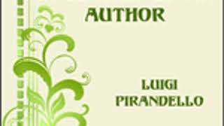 SIX CHARACTERS IN SEARCH OF AN AUTHOR by Edward Storer FULL AUDIOBOOK  Best Audiobooks [upl. by Coppola226]